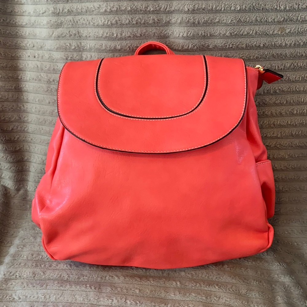 Initials inc backpack new